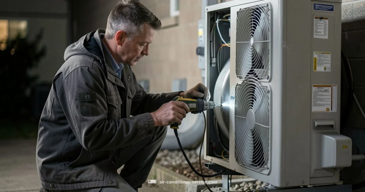 Emergency AC Repair - Air Conditioner Service