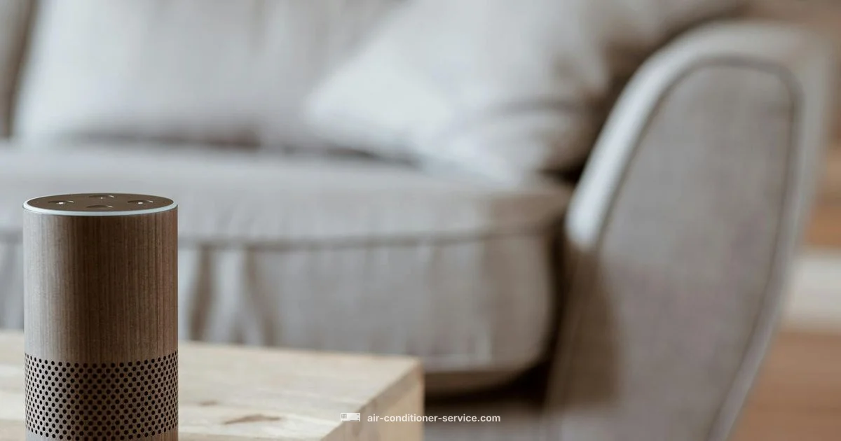 Smart Portable AC - Air Conditioner Service