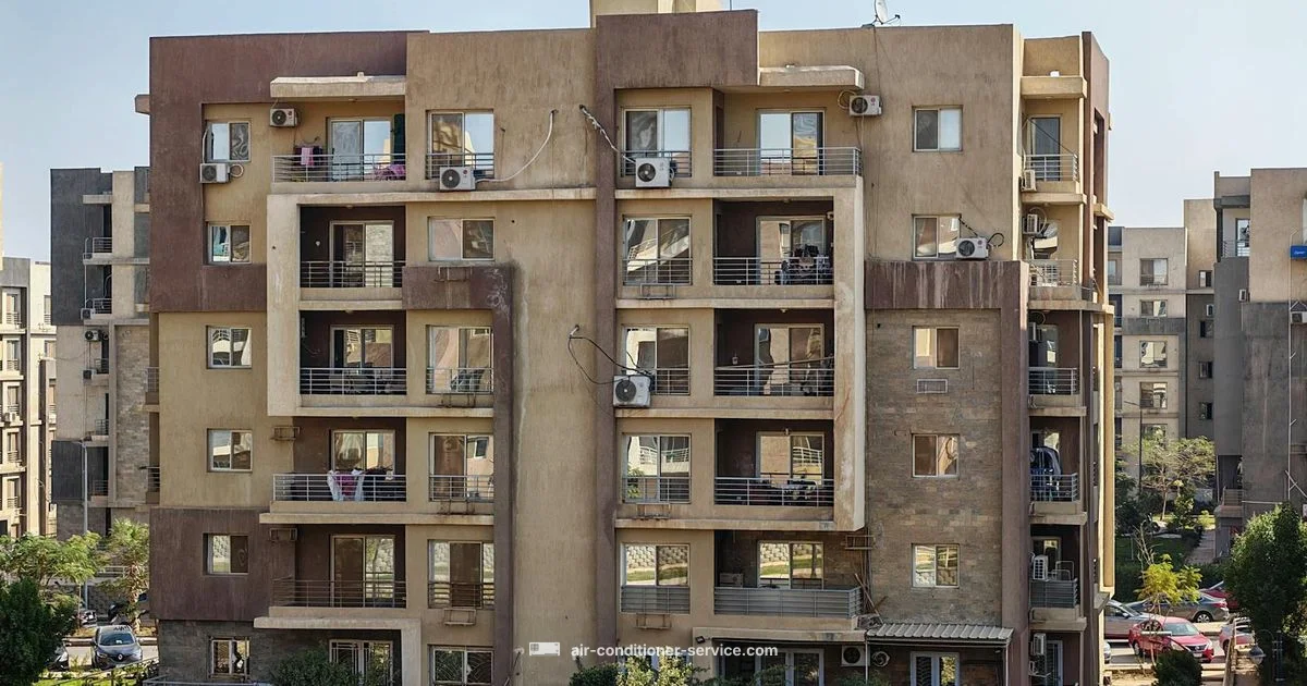 U Shaped AC Guide - Air Conditioner Service