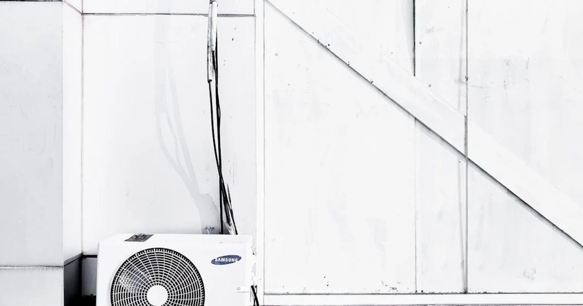 AC Health Guide - Air Conditioner Service