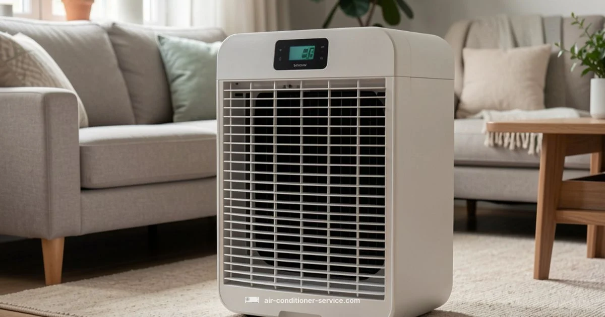 Quiet Portable AC Guide - Air Conditioner Service