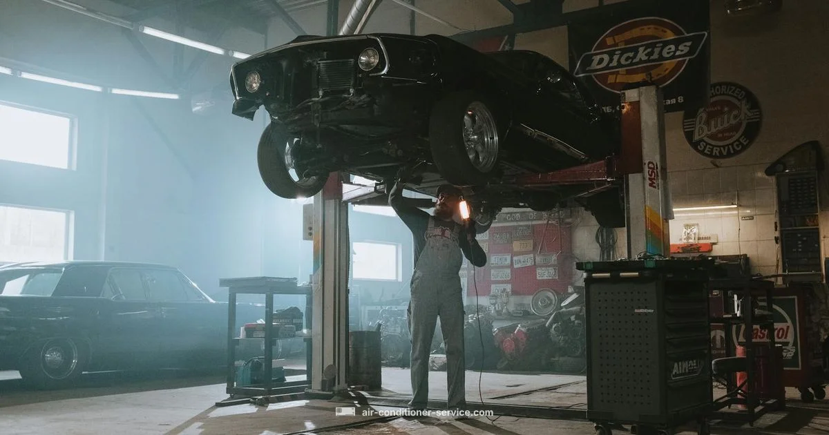 Nearby A/C Repair - Air Conditioner Service