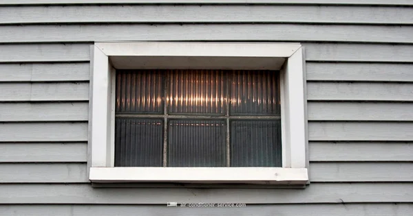 Side-Opening Window Install - Air Conditioner Service