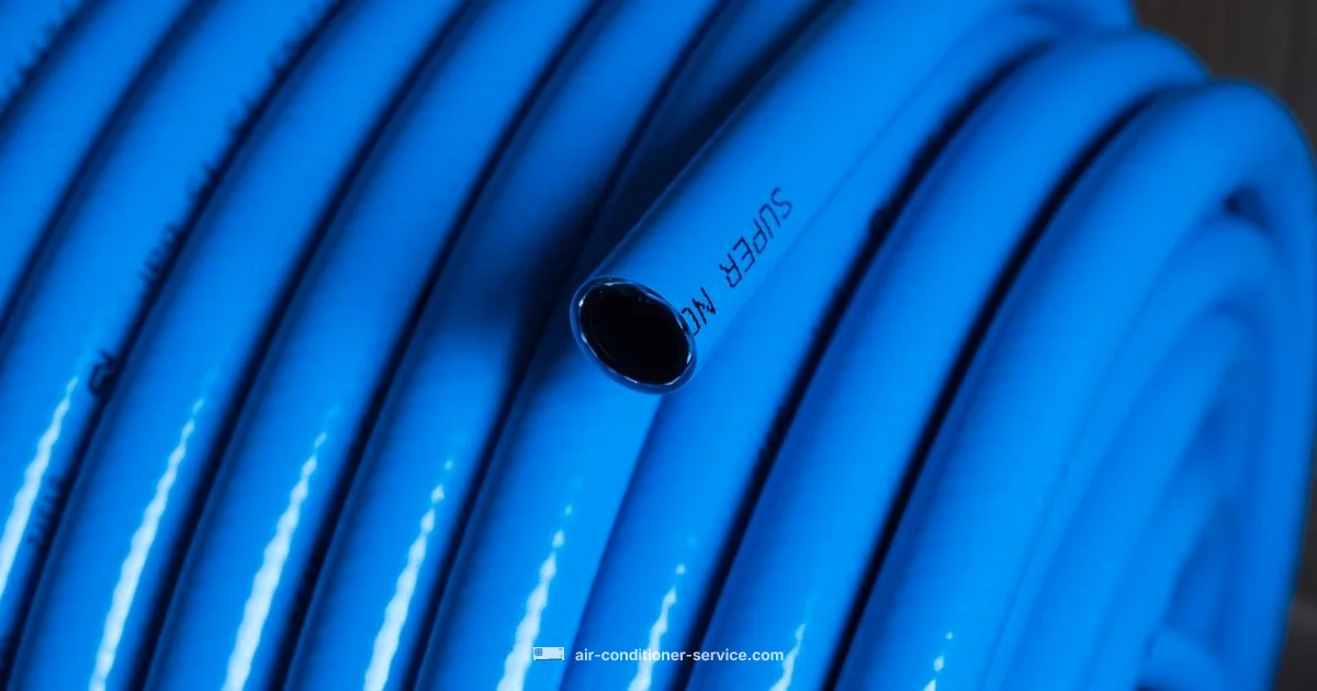 Exhaust Hose Guide - Air Conditioner Service