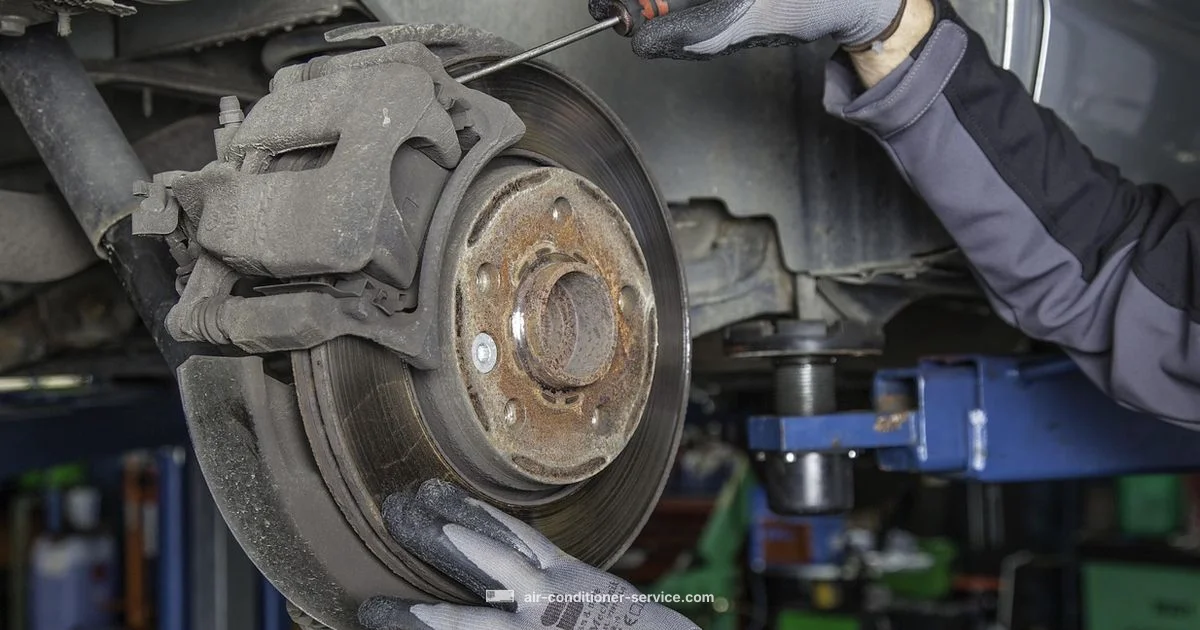 Car A/C Refill - Air Conditioner Service