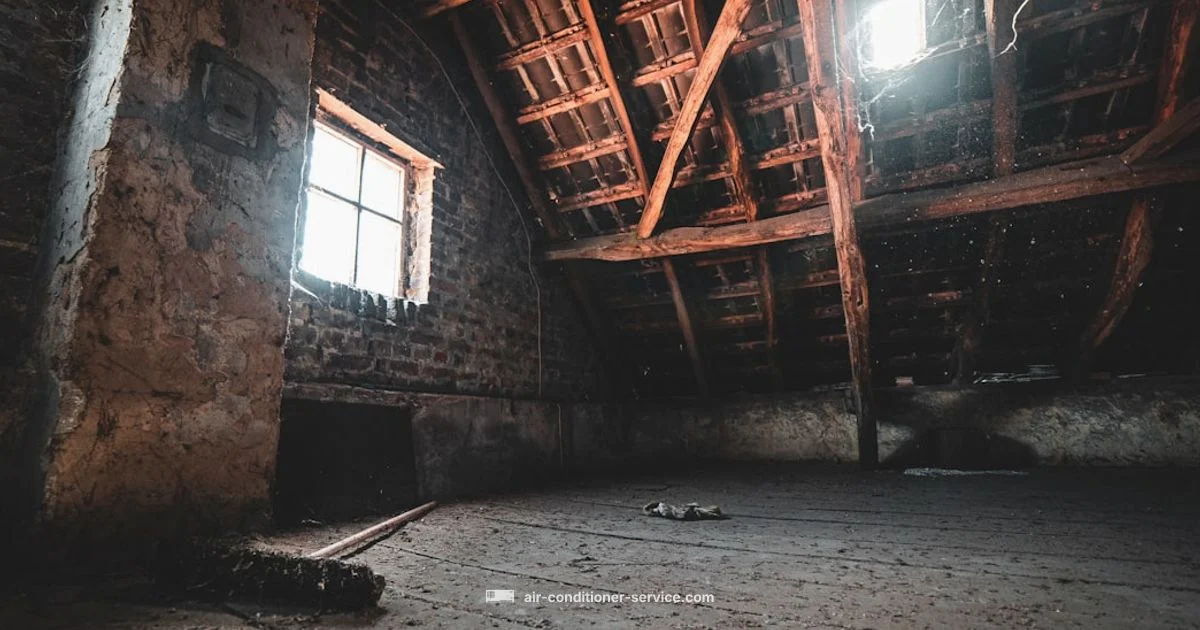 Ducted Mini Split - Air Conditioner Service