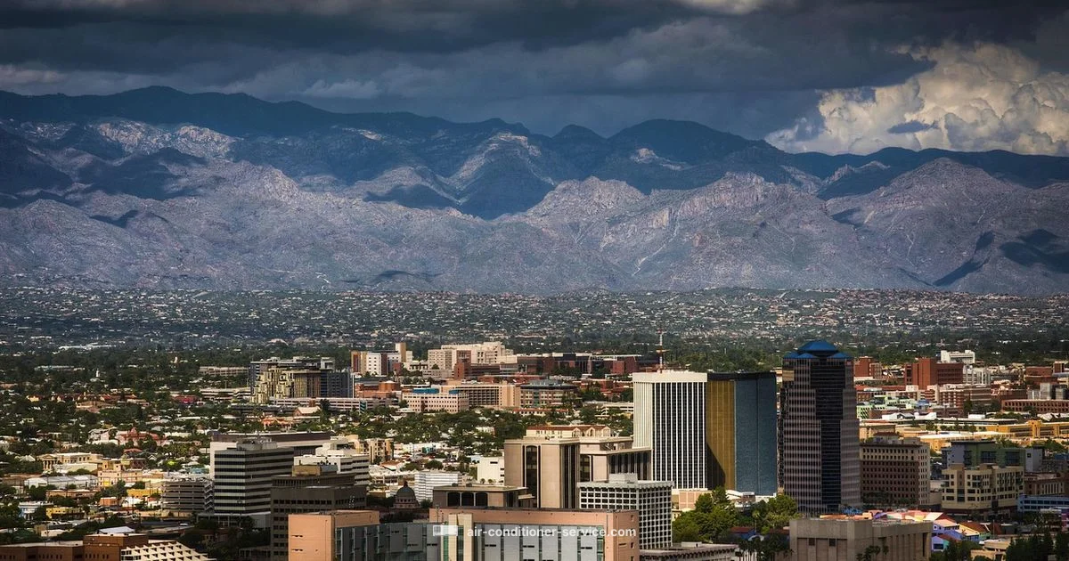 Tucson AC Repair - Air Conditioner Service