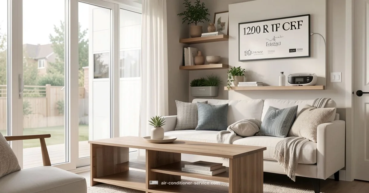 AC Sizing Guide - Air Conditioner Service