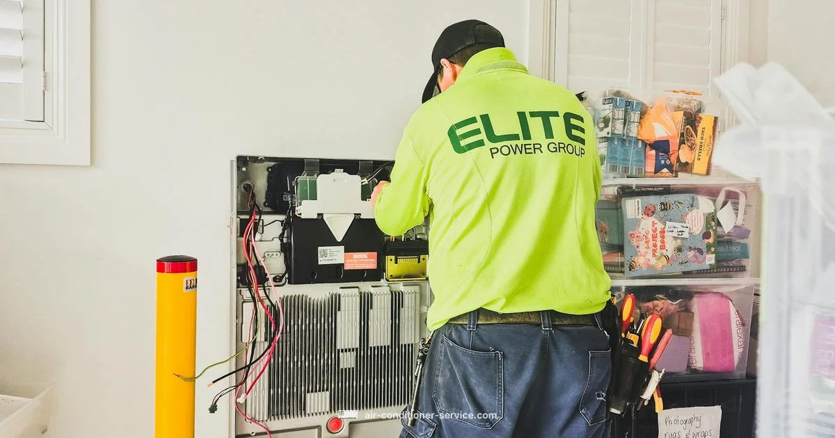 Home AC Cost - Air Conditioner Service