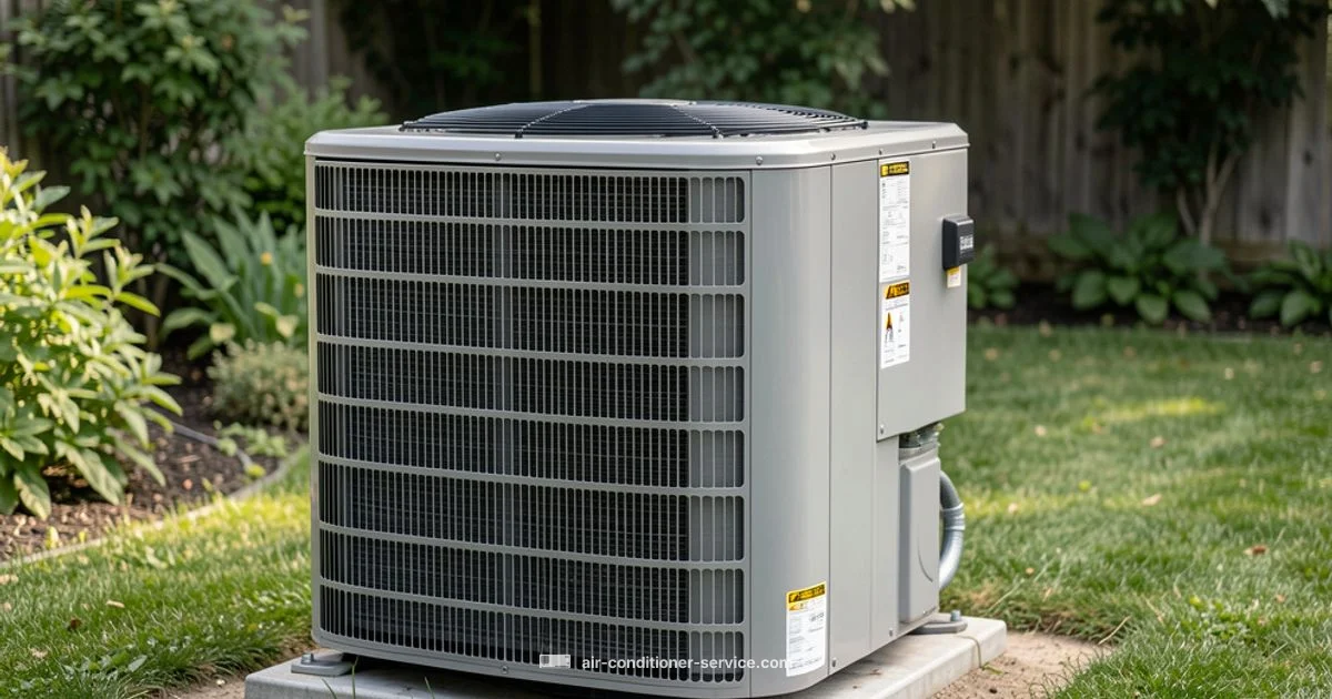 Outdoor AC Not Working - Air Conditioner Service