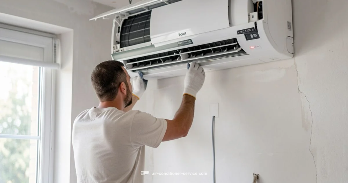 Split AC Price Guide - Air Conditioner Service