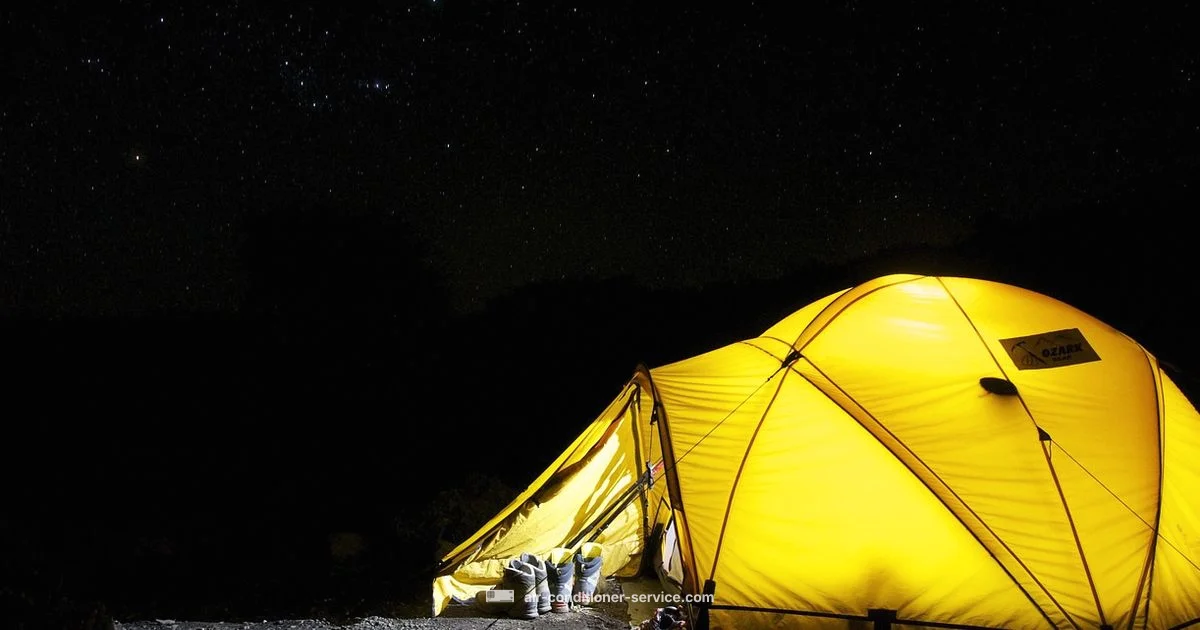 Camping AC Guide - Air Conditioner Service