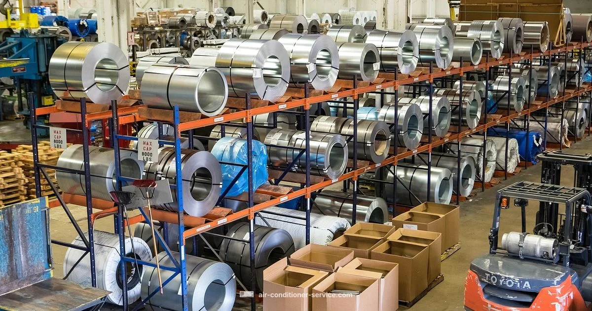 Industrial AC Units - Air Conditioner Service