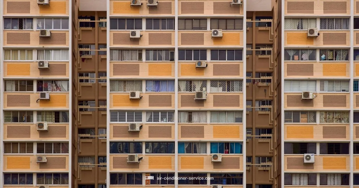 Window AC Install - Air Conditioner Service