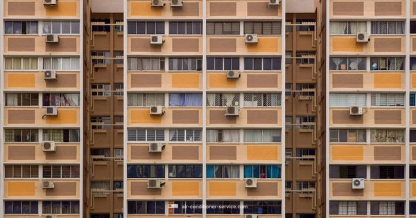 Window AC Install - Air Conditioner Service