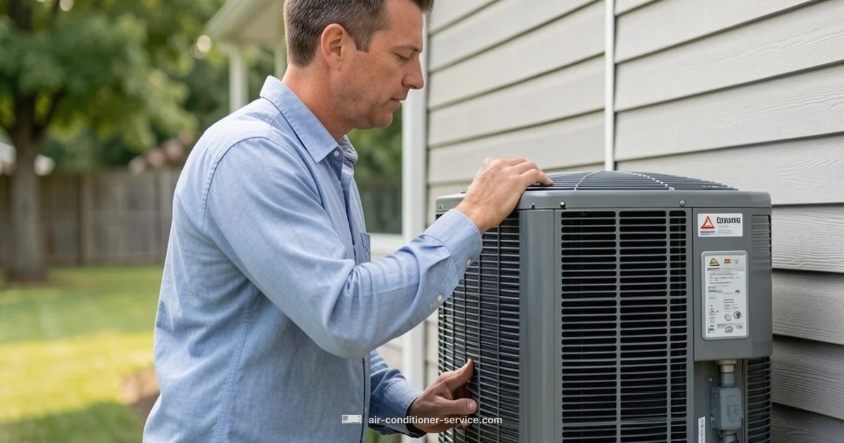 Fix AC Fast - Air Conditioner Service