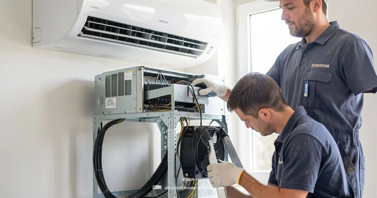 Refrigeration AC Basics - Air Conditioner Service