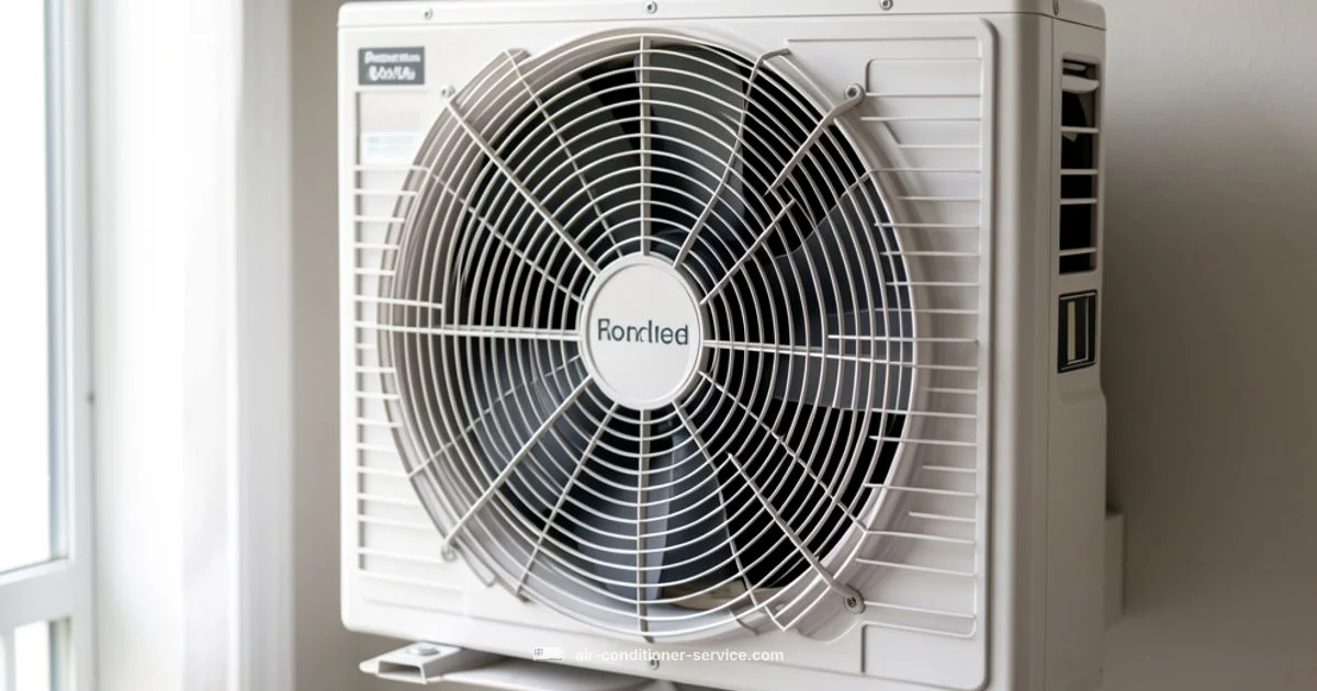Quiet Your AC - Air Conditioner Service