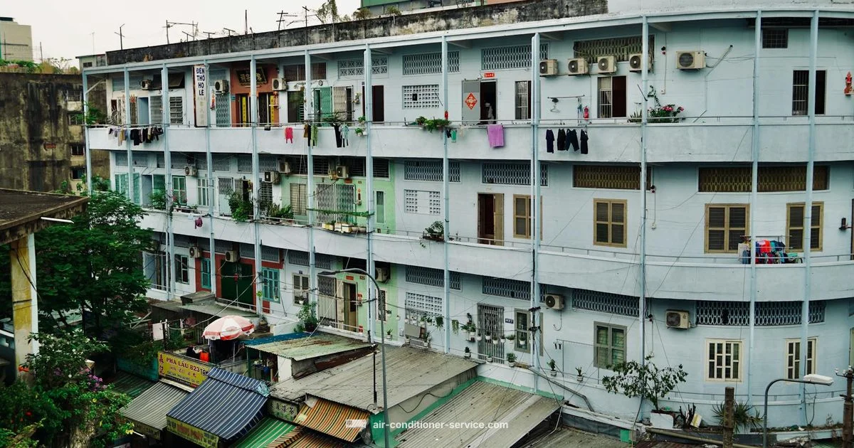 Outdoor AC Unit Basics - Air Conditioner Service