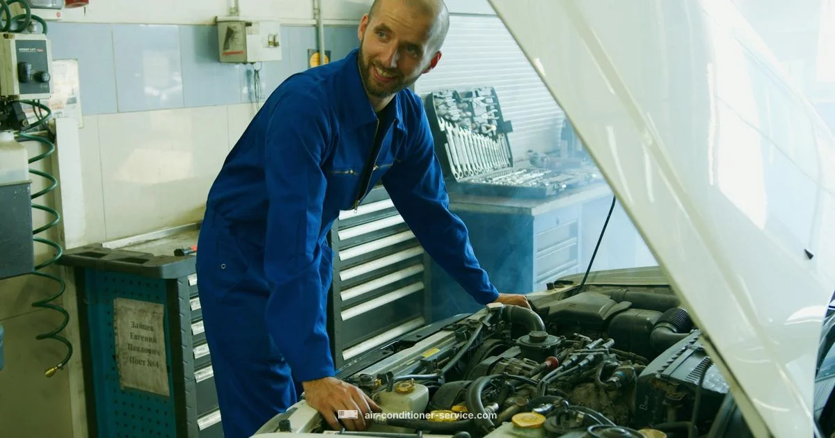 Regassing Check Guide - Air Conditioner Service