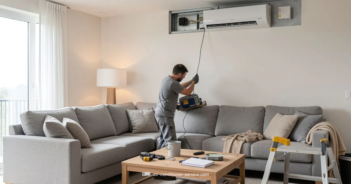 Ductless Price Guide - Air Conditioner Service