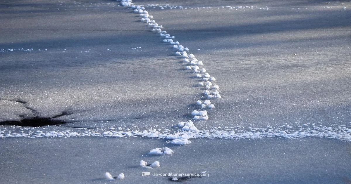 AC Freeze Fix - Air Conditioner Service