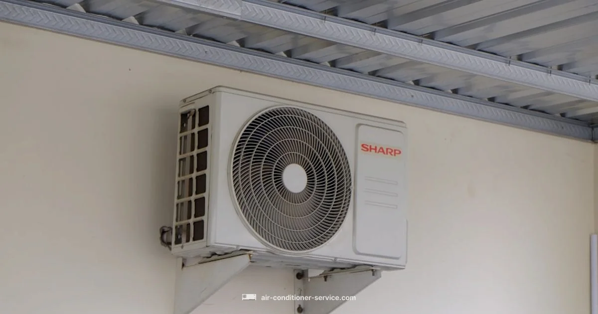 Wall Unit Filter Cleaning - Air Conditioner Service