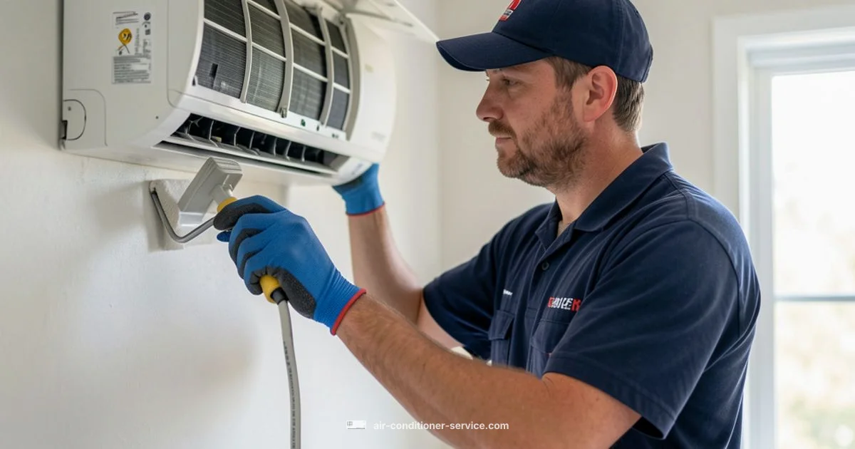 Air Conditioner Cleaning - Air Conditioner Service