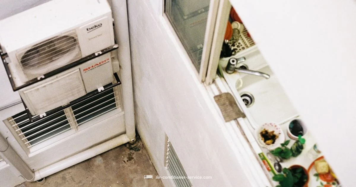 Is a air conditioner - Air Conditioner Service