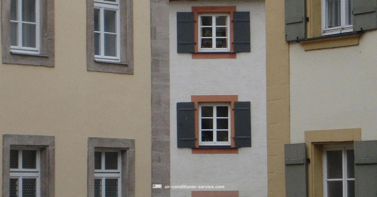 Friedrich Window AC - Air Conditioner Service