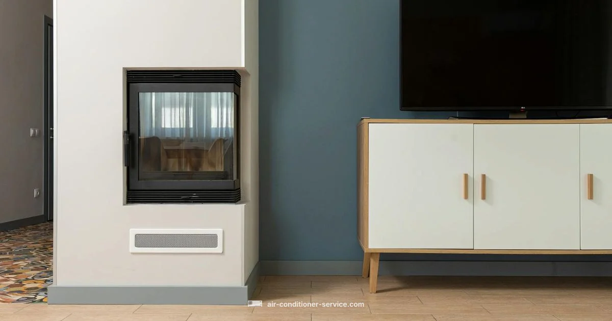 Wall-Mount HVAC Combo - Air Conditioner Service