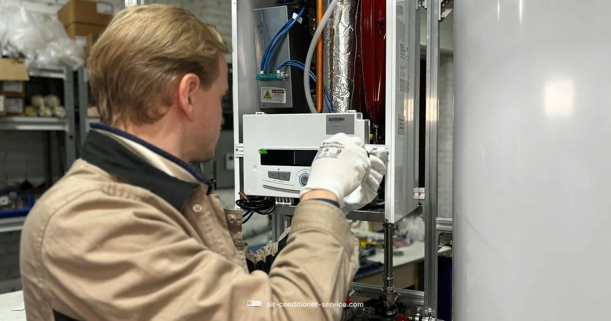 Year Round Comfort - Air Conditioner Service