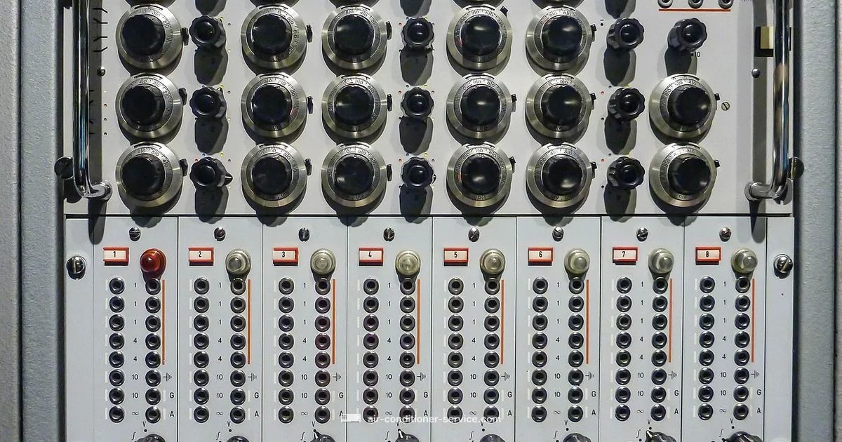 AC Symbols Guide - Air Conditioner Service