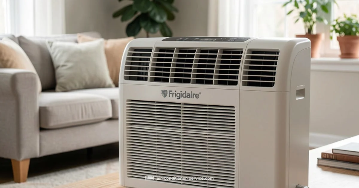 6000 BTU Overview - Air Conditioner Service