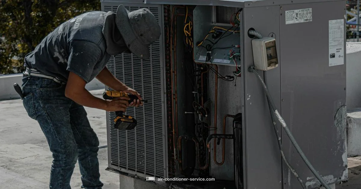 Maintenance Costs Maintenance Costs - Air Conditioner Service