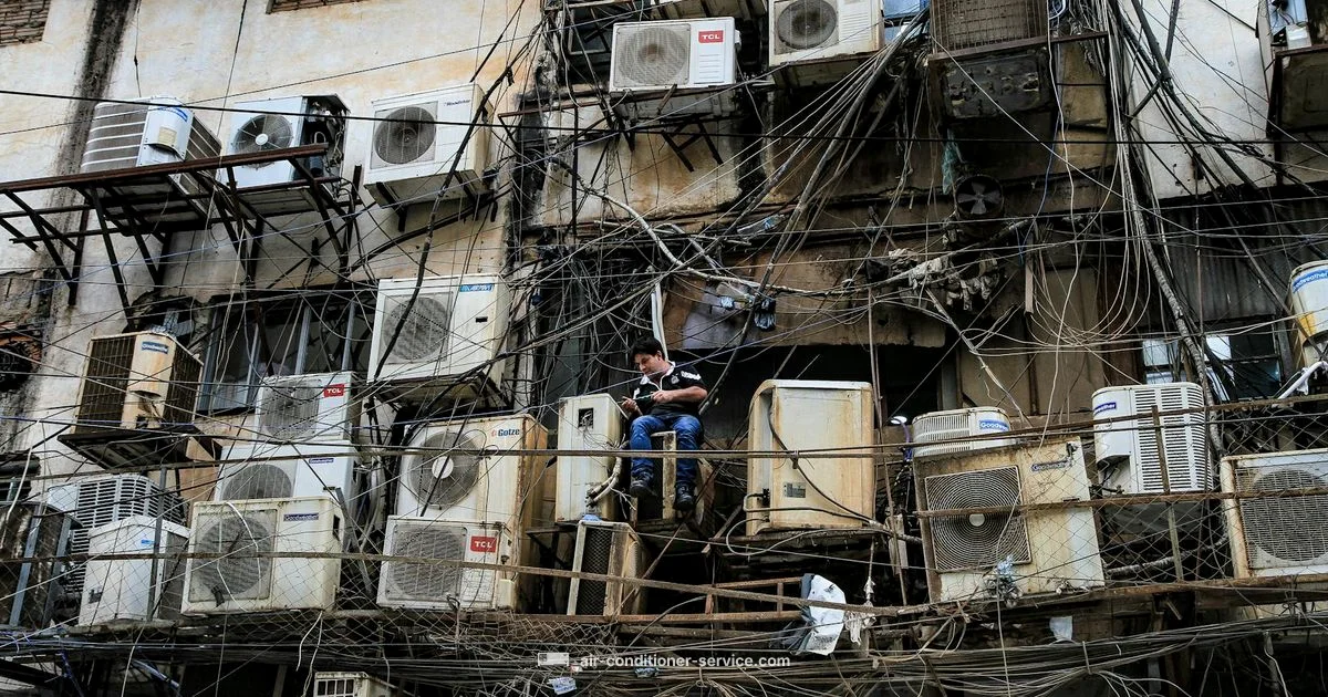 24 Seven Cooling - Air Conditioner Service