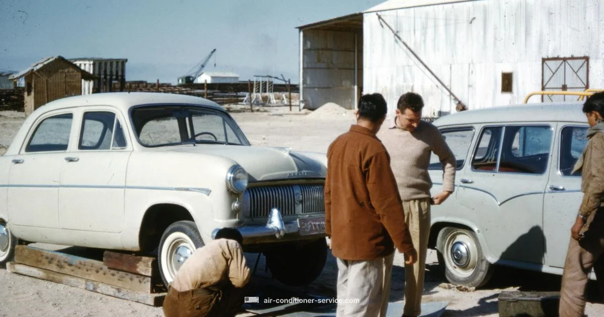 AC Troubleshooting - Air Conditioner Service