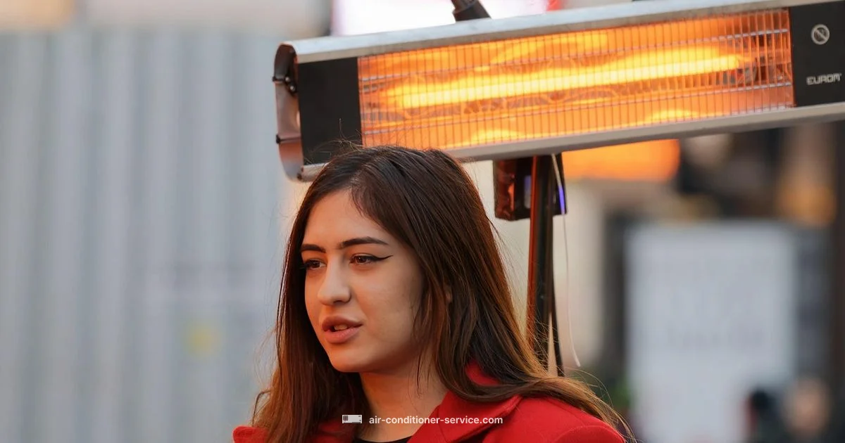 Heater in AC - Air Conditioner Service