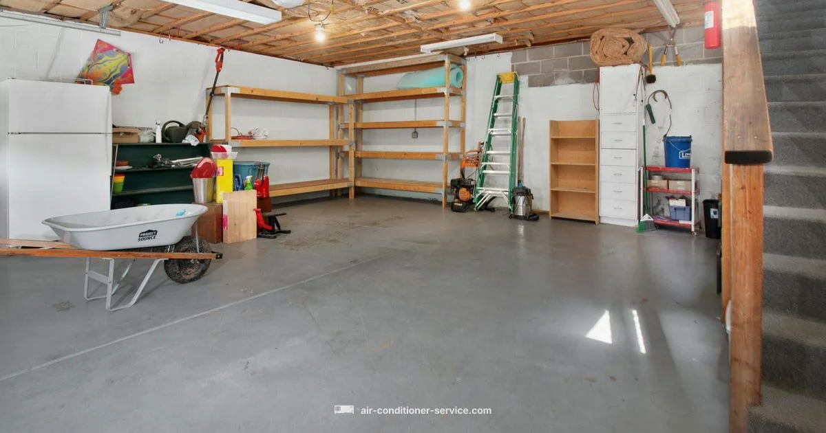 Garage AC Guide - Air Conditioner Service