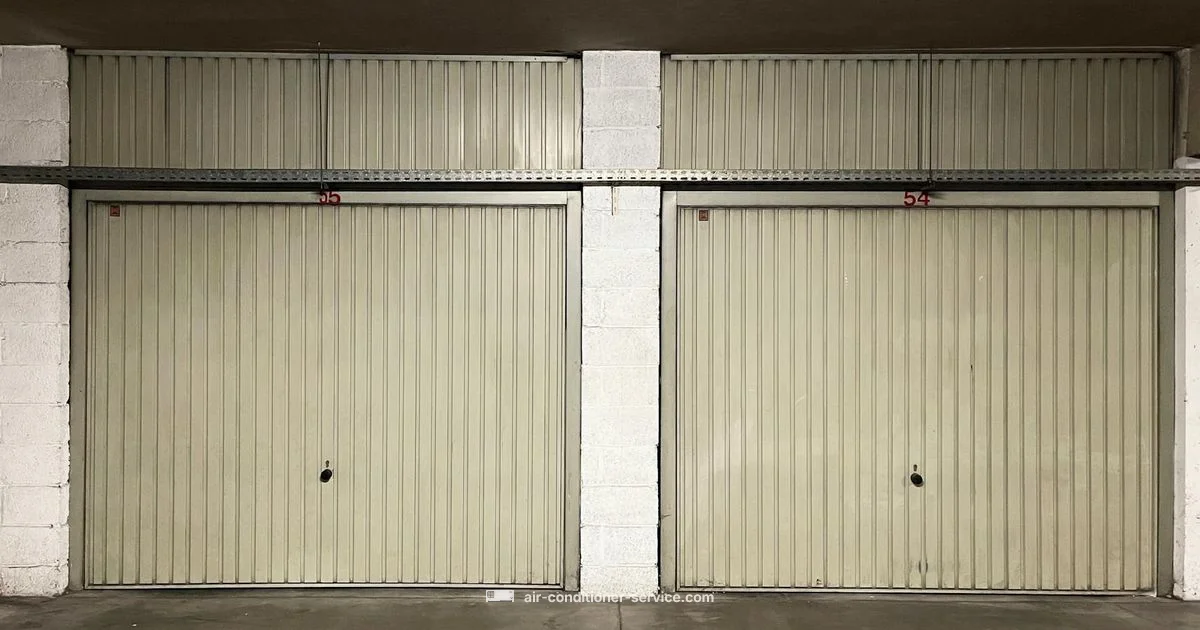 Window AC Storage Window AC Storage - Air Conditioner Service