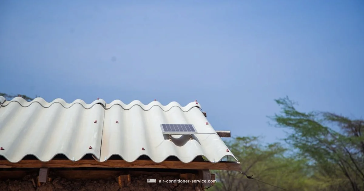 Packaged Unit HVAC - Air Conditioner Service