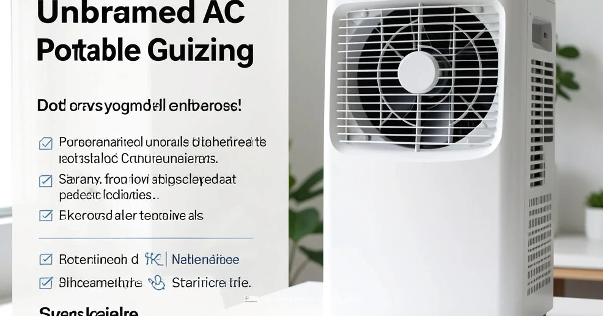 Sizing Guide Sizing Guide - Air Conditioner Service