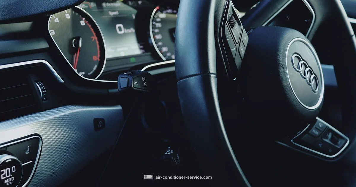 In Car Portable AC - Air Conditioner Service