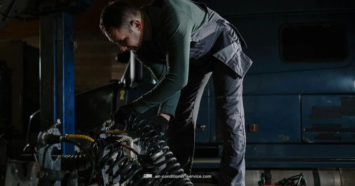 Local HVAC Pros - Air Conditioner Service