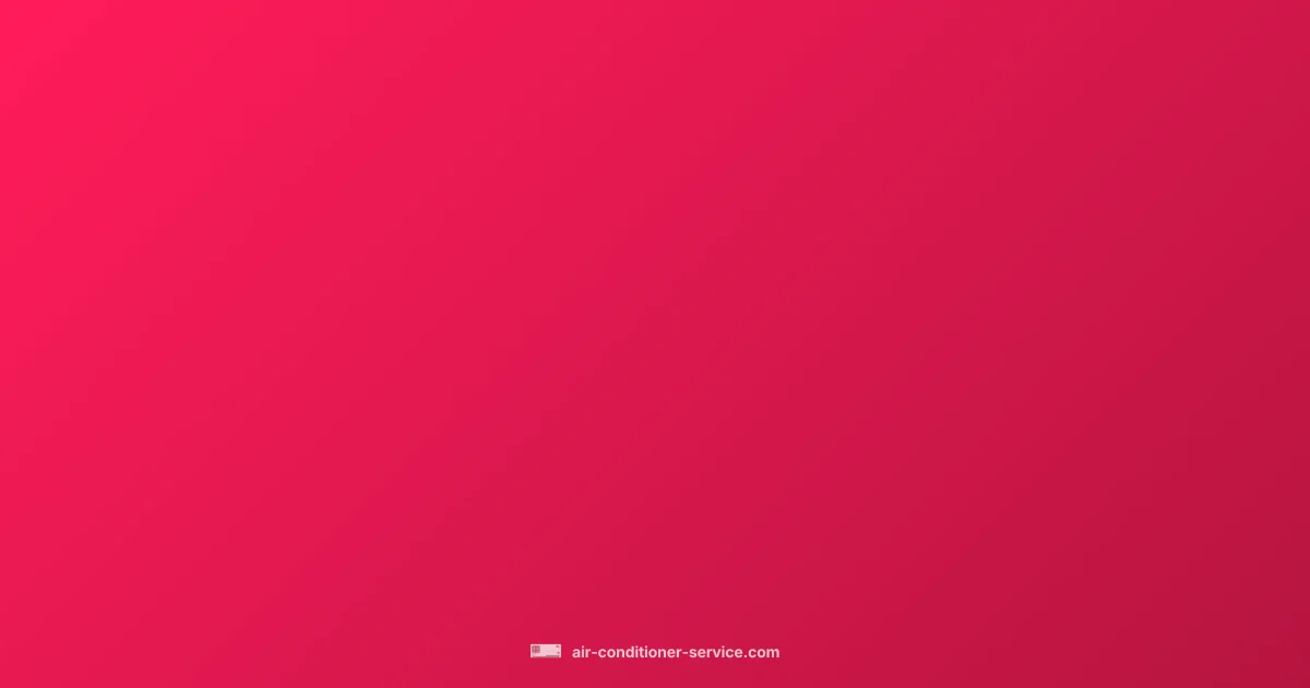 Trusted Local AC - Air Conditioner Service (illustration)