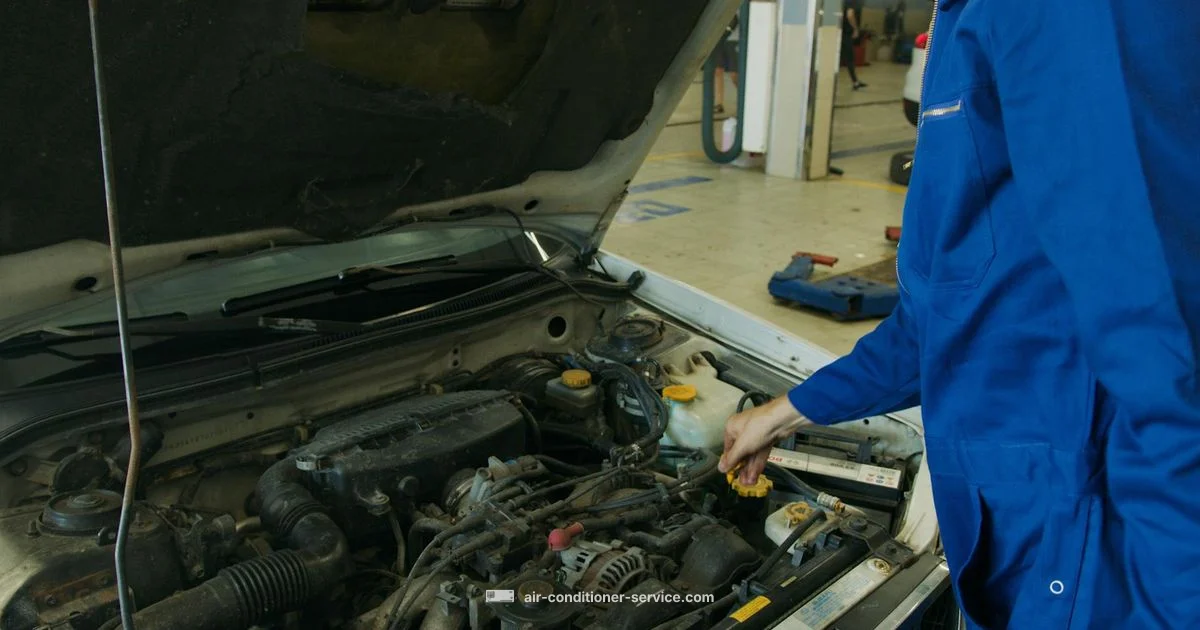 Car A/C Fix Car A/C Fix - Air Conditioner Service