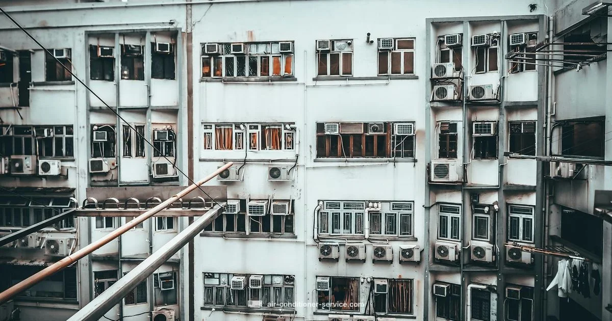 Air Conditioner Condenser Guide - Air Conditioner Service