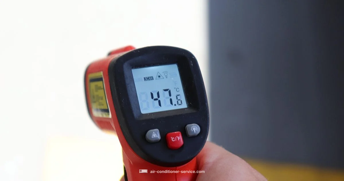 AC Energy Use in Heat - Air Conditioner Service