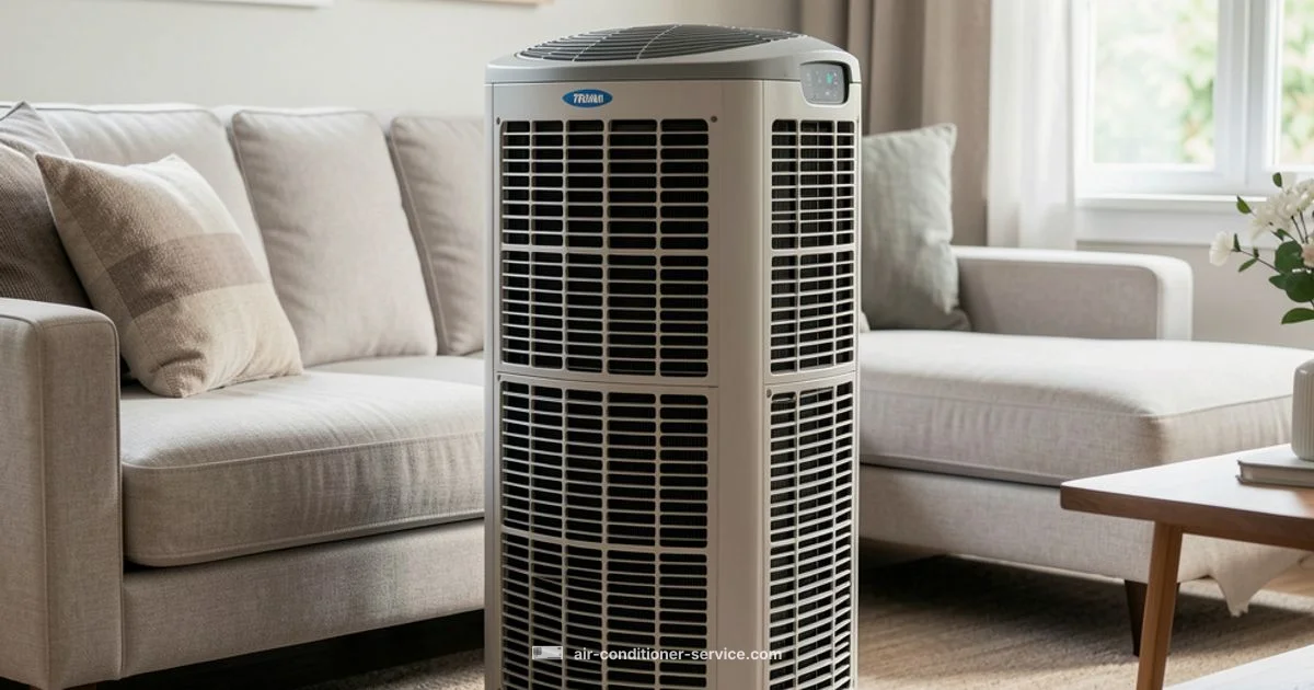 Trane Cost Guide - Air Conditioner Service
