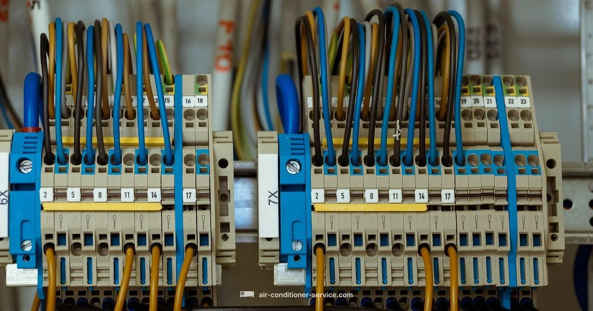 AC Electrical Basics - Air Conditioner Service